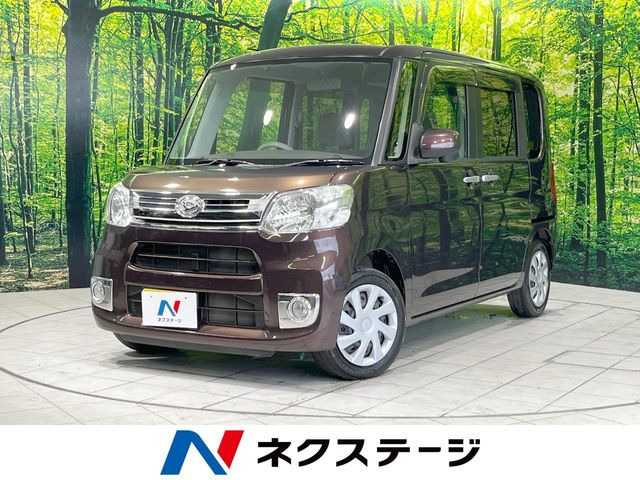 タント X ターボ 