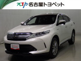 トヨタ ハリアー