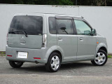 eKワゴン GS 助手席ムービングシート 