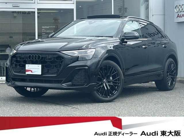 Q8 50 TDI クワトロ Sライン ディーゼル 4WD 