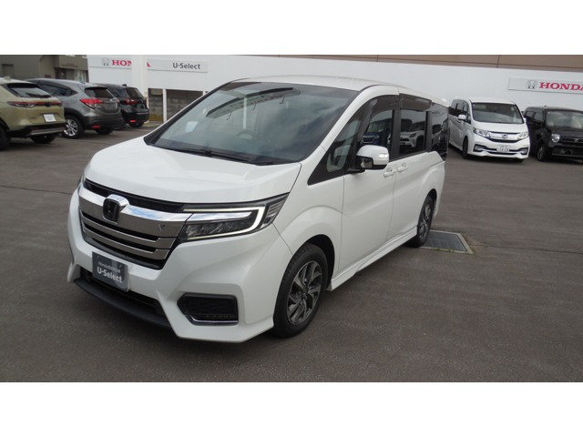 ステップワゴン 1.5 スパーダ ホンダ センシング 4WD 