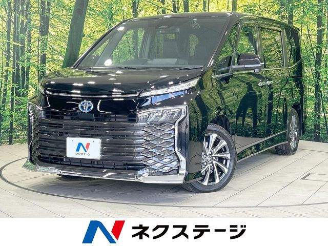 ヴォクシー 1.8 ハイブリッド S-Z 