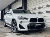 X2 xドライブ20i MスポーツX 4WD 修復歴無し