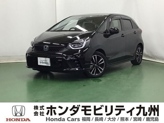 フィット 1.5 eHEV RS 