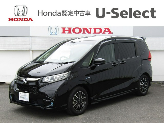 フリード 1.5 ハイブリッド モデューロX ホンダセンシング 