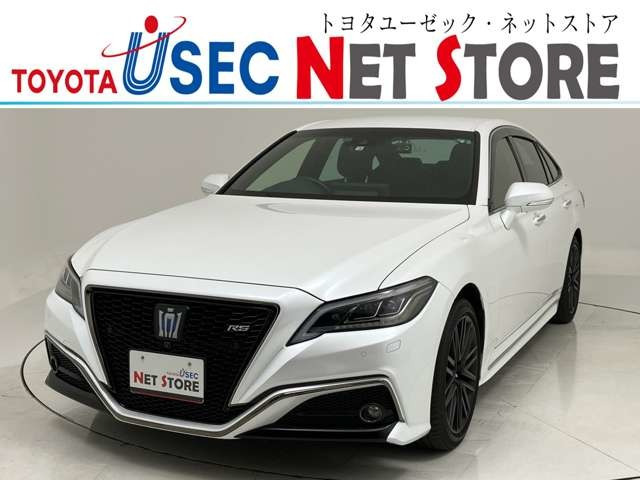 クラウン ハイブリッド 2.5 RS リミテッドII 