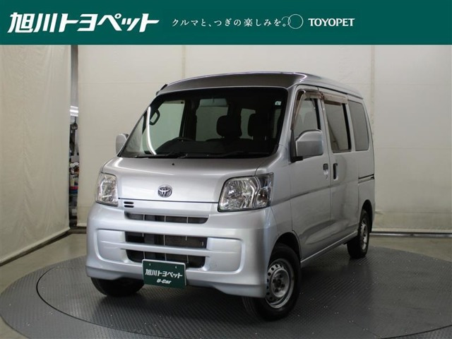 ピクシスバン クルーズ ハイルーフ 4WD 