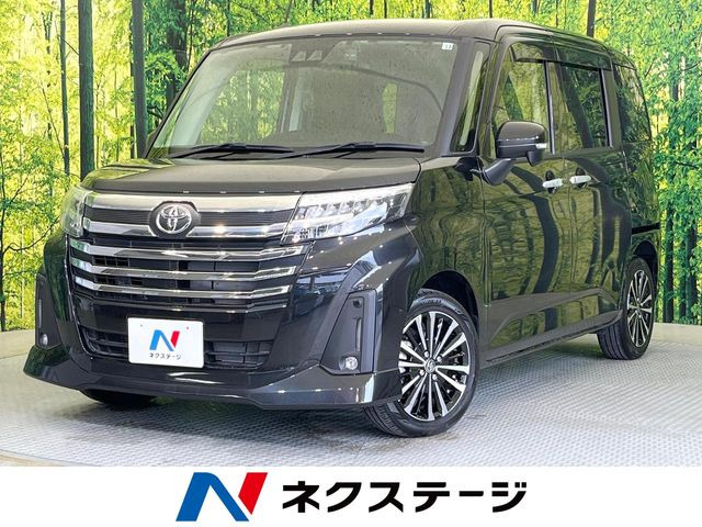 ルーミー 1.0 カスタム G-T 