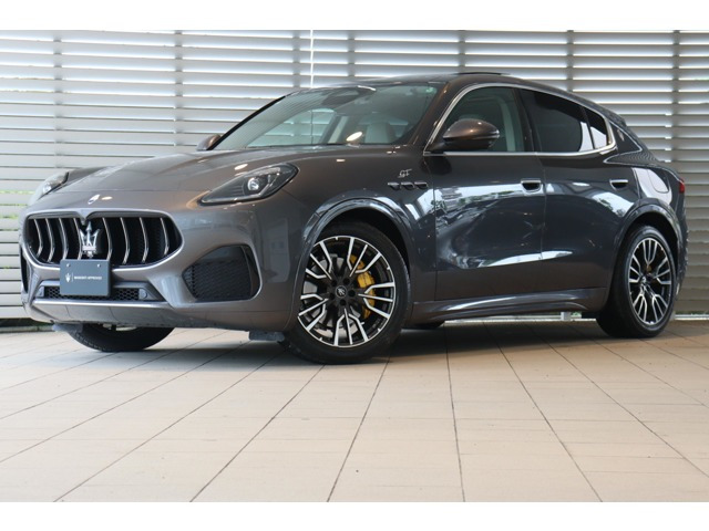 グレカーレ GT 4WD 