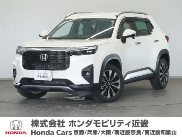 WR-V 1.5 Z プラス 