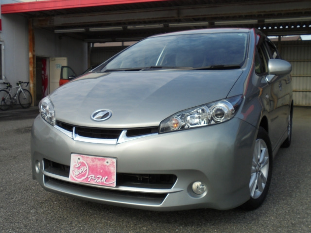 ウィッシュ 1.8 S 