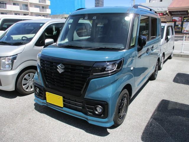 スペーシアベース XF 