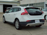 V40クロスカントリー T4ノルディック