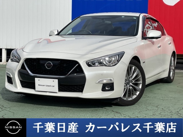 スカイライン 3.5 ハイブリッド GT タイプP 