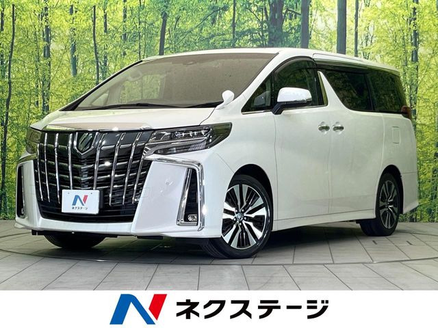アルファード 2.5 S Cパッケージ 