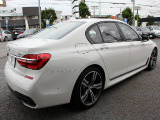 7シリーズ 740i Mスポーツ 