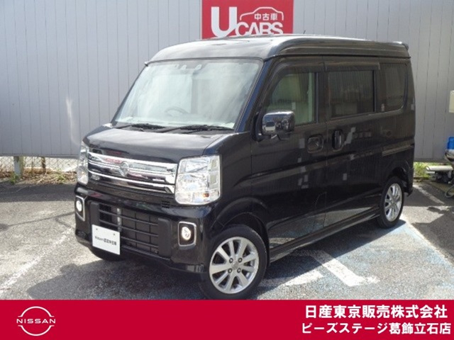 NV100クリッパーリオ E ハイルーフ 