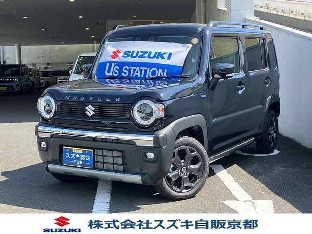 ハスラー タフワイルド ターボ 4WD 