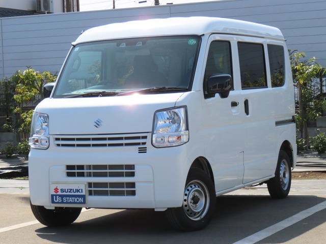 エブリイ PA ハイルーフ 4WD 