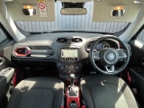 レネゲード トレイルホーク 4WD 4WD 修復歴無し