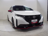 ノートオーラ  1.2 NISMO