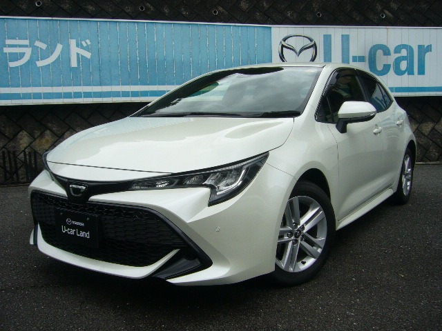 カローラスポーツ 1.2 G 