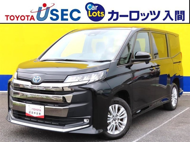 ノア  1.8 ハイブリッド S-G E-Four 4WD