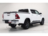 ハイラックス 2.4 Z ディーゼル 4WD 