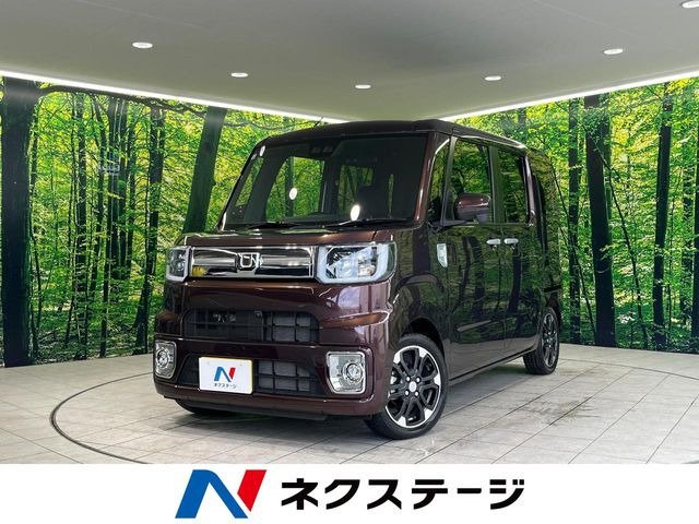 ウェイク  GターボVS SAIII