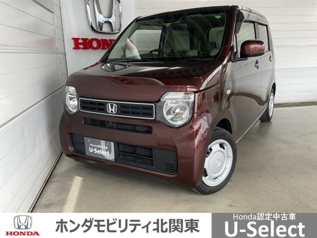 N-WGN L ホンダ センシング 