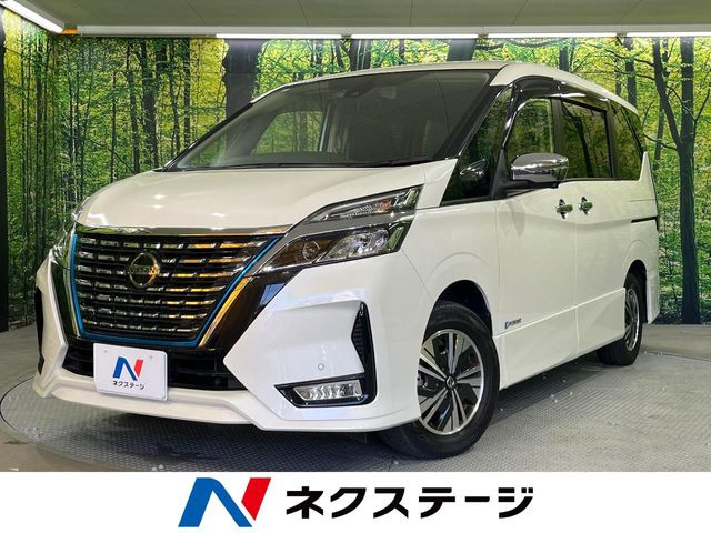 セレナ 1.2 e-POWER ハイウェイスター V 