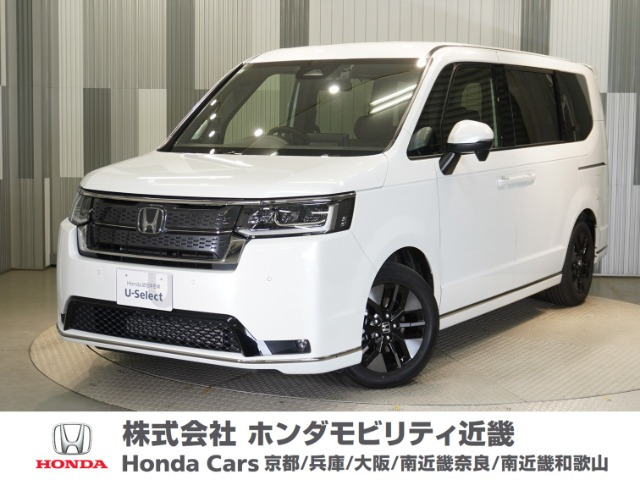 ステップワゴン 1.5 スパーダ 