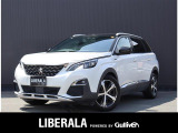 5008 GTライン ブルーHDi ディーゼル サンルーフ ワンオーナー