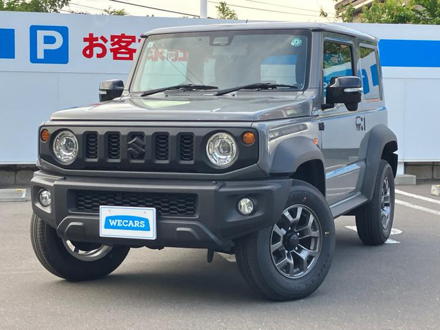 ジムニーシエラ 1.5 JC 4WD 