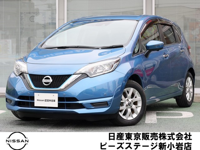 ノート 1.2 e-POWER X Vセレクション 