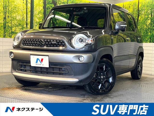 クロスビー 1.0 ハイブリッド(HYBRID) MZ 