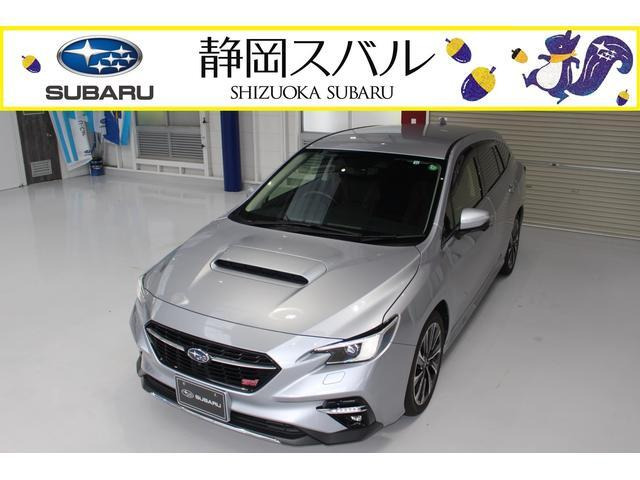 レヴォーグ  2.4 STI スポーツR EX 4WD