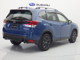 フォレスター 1.8 XT エディション 4WD 