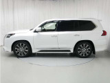 LX 570 4WD