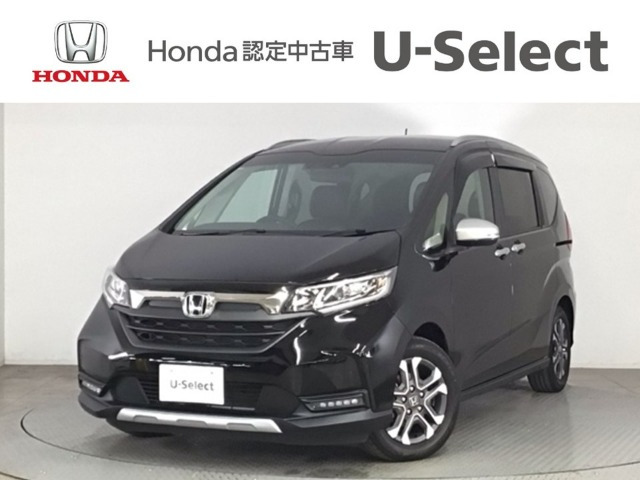 フリード 1.5 クロスター ホンダセンシング 