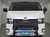 ハイエースバン 2.8 スーパーGL ダークプライム ロング ディーゼル 4WD 