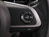 【アダプティブクルーズコントロール】予め設定した車速内でクルマが自動的に加減速。前走車との適切な車間距離を維持しながら追従走行します。【LKAS】車線維持支援システムでステアリング操作を支援。