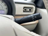 オートエアコンで車内も快適温度になります