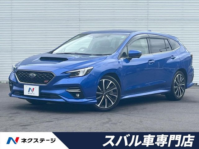 レヴォーグ 1.8 STI スポーツ 4WD 