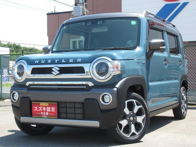 ハスラー J スタイルII ターボ 