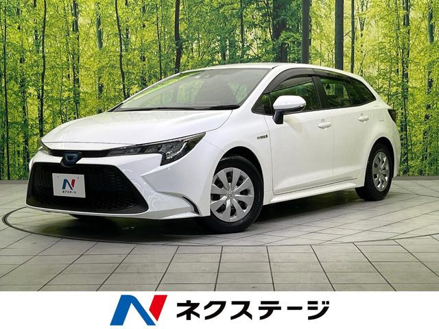 カローラツーリング 1.8 ハイブリッド G-X 