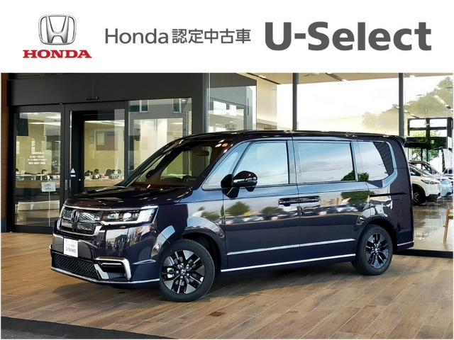 ステップワゴン 1.5 スパーダ プレミアムライン 4WD 