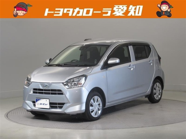 ミライース X SAIII 