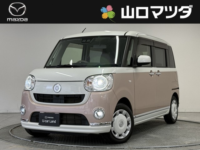 ムーヴキャンバス G メイクアップ SAIII 