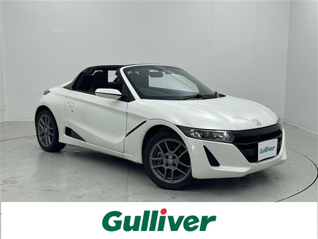 S660 ベータ 6MT修復歴無し